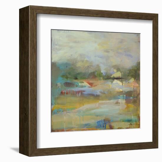 Mist III-Amy Dixon-Framed Art Print