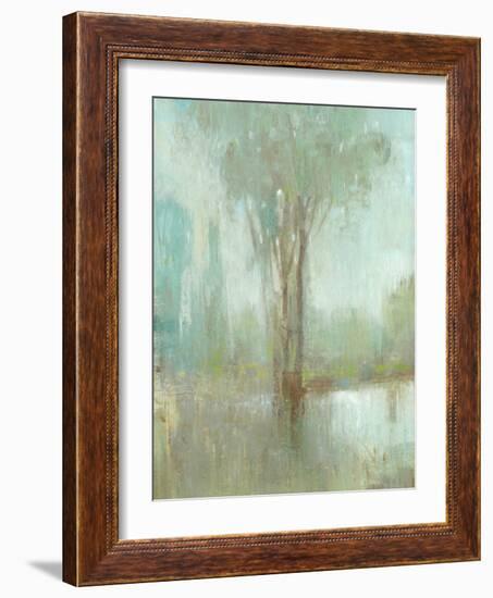 Mist in the Glen I-Tim O'toole-Framed Art Print