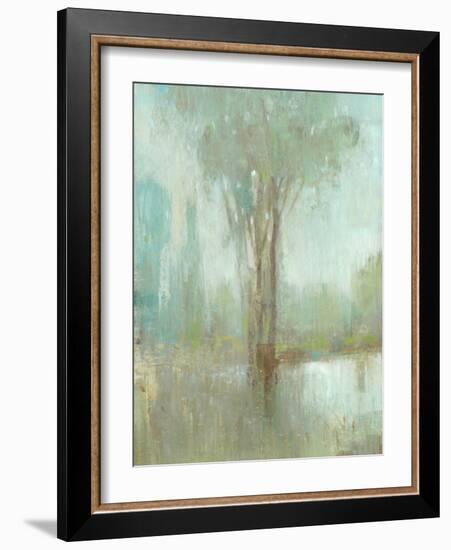 Mist in the Glen I-Tim O'toole-Framed Art Print