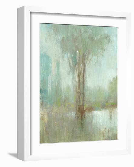 Mist in the Glen I-Tim O'toole-Framed Art Print