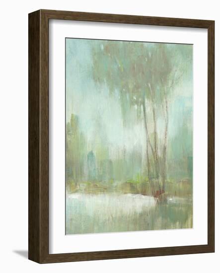 Mist in the Glen II-Tim O'toole-Framed Art Print