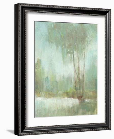 Mist in the Glen II-Tim O'toole-Framed Art Print