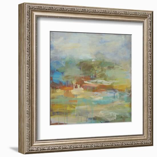 Mist IV-Amy Dixon-Framed Art Print