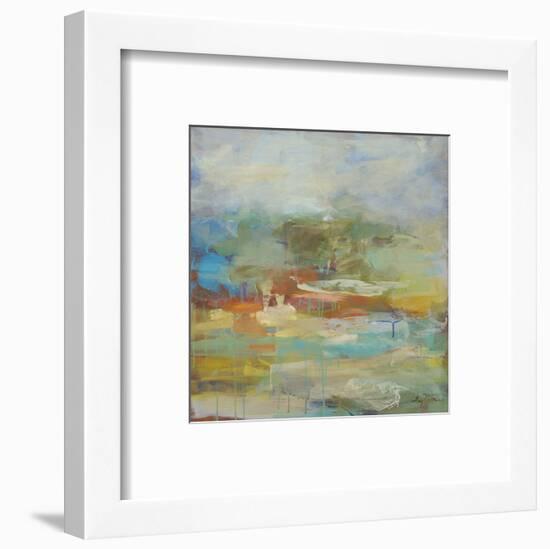 Mist IV-Amy Dixon-Framed Art Print