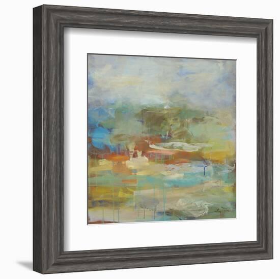 Mist IV-Amy Dixon-Framed Art Print