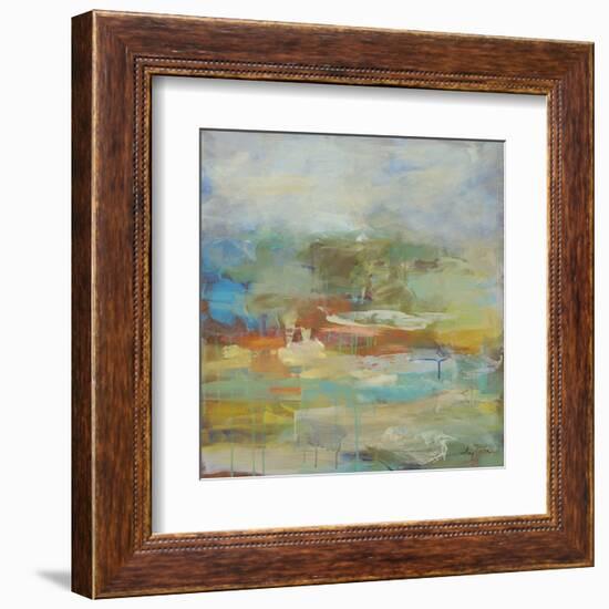 Mist IV-Amy Dixon-Framed Art Print