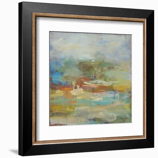 Mist IV-Amy Dixon-Framed Art Print