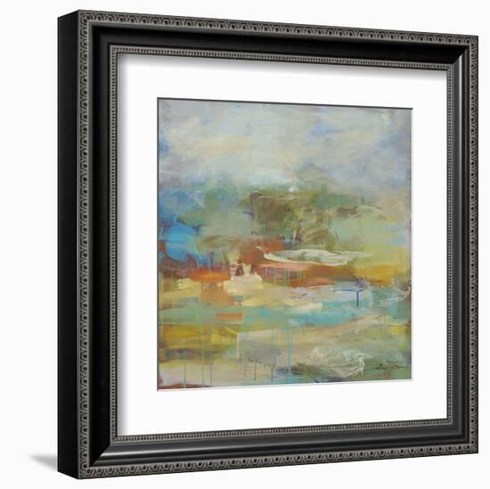 Mist IV-Amy Dixon-Framed Art Print