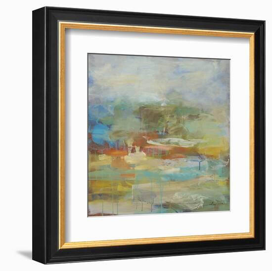 Mist IV-Amy Dixon-Framed Art Print