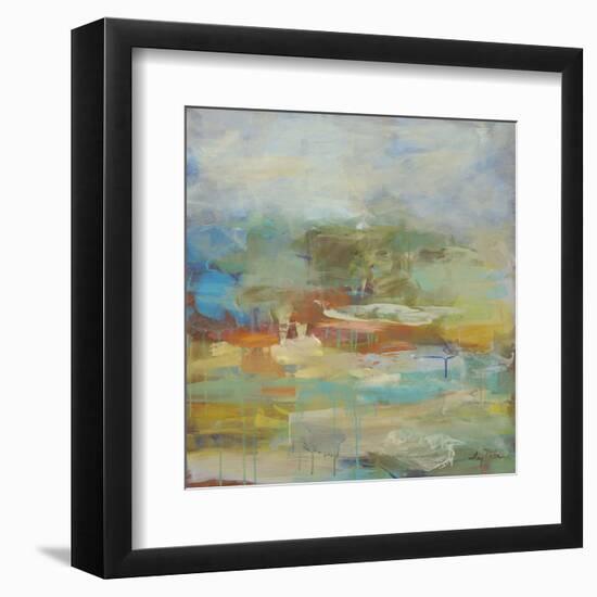 Mist IV-Amy Dixon-Framed Art Print