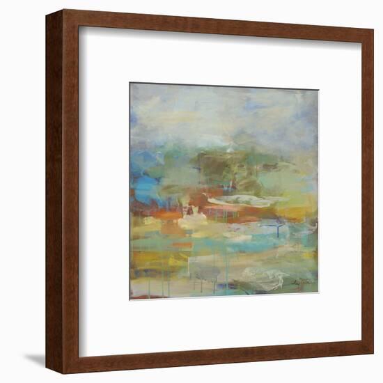 Mist IV-Amy Dixon-Framed Art Print