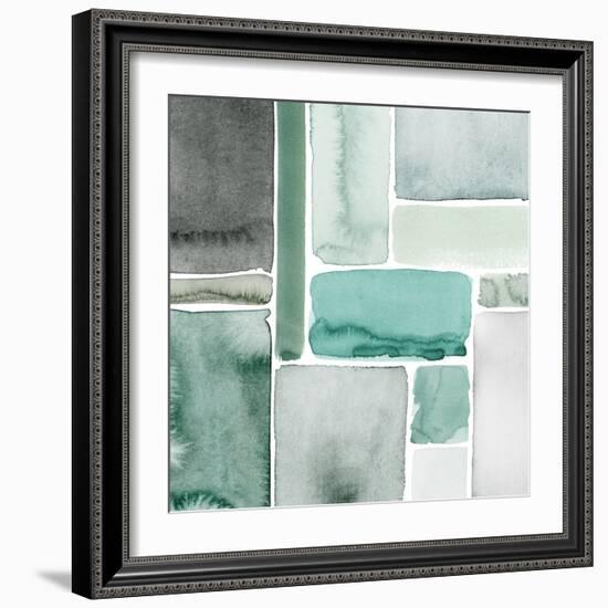 Mist & Mend I-Grace Popp-Framed Art Print