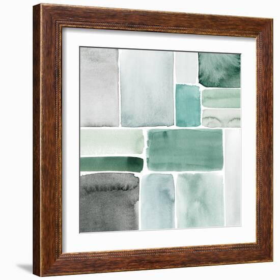 Mist & Mend II-Grace Popp-Framed Art Print