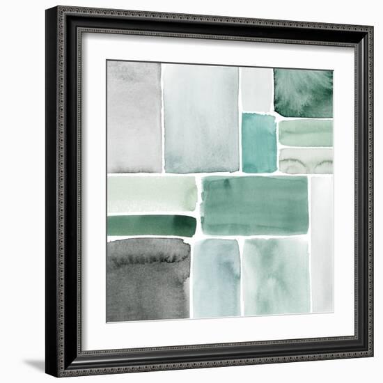 Mist & Mend II-Grace Popp-Framed Art Print