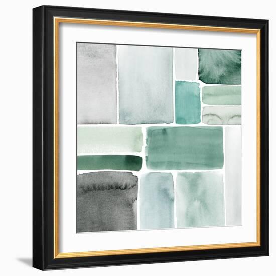 Mist & Mend II-Grace Popp-Framed Art Print