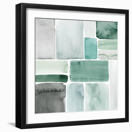 Mist & Mend II-Grace Popp-Framed Art Print