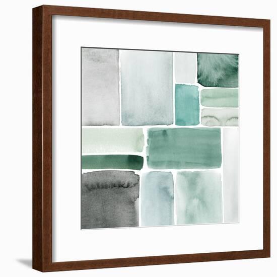 Mist & Mend II-Grace Popp-Framed Art Print