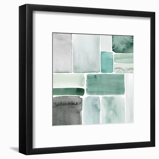 Mist & Mend II-Grace Popp-Framed Art Print