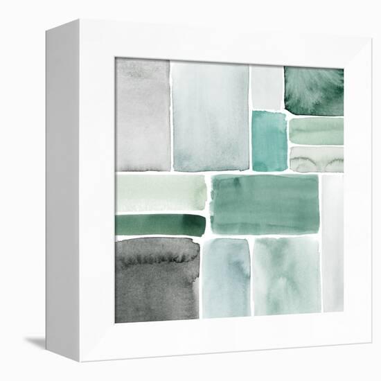 Mist & Mend II-Grace Popp-Framed Stretched Canvas