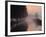 Mist on river, Godalming, Surrey, England-Jon Arnold-Framed Photographic Print