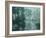 Mist on the River in Winter, 1919-Eug?ne Boudin-Framed Giclee Print