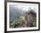 Mist Rising from the Imnaha River Canyon, Oregon, USA-William Sutton-Framed Photographic Print