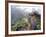 Mist Rising from the Imnaha River Canyon, Oregon, USA-William Sutton-Framed Photographic Print