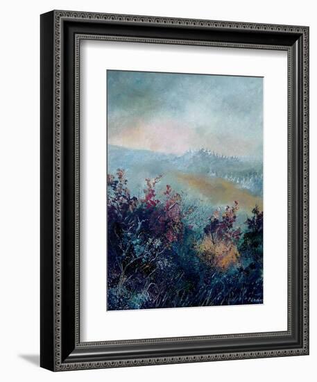 Mist-Pol Ledent-Framed Art Print