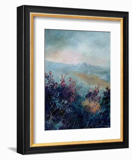 Mist-Pol Ledent-Framed Art Print