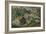 Mistbenken  Cold frame-Nikolai Astrup-Framed Giclee Print