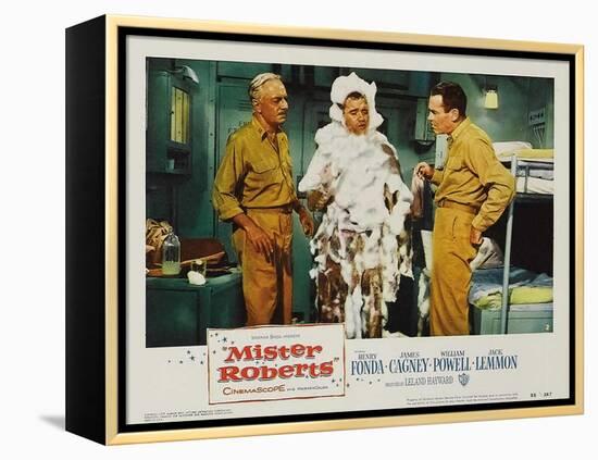 Mister Roberts, 1955-null-Framed Stretched Canvas