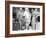 Mister Roberts, William Powell, Jack Lemmon, Henry Fonda, 1955-null-Framed Photo