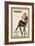 Mistinguett, Casino de Paris-Charles Gesmar-Framed Art Print