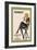 Mistinguett, Casino de Paris-Charles Gesmar-Framed Art Print