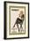 Mistinguett, Casino de Paris-Charles Gesmar-Framed Art Print