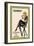 Mistinguett, Casino de Paris-Charles Gesmar-Framed Art Print