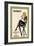 Mistinguett, Casino de Paris-Charles Gesmar-Framed Art Print