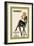 Mistinguett, Casino de Paris-Charles Gesmar-Framed Art Print