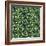 Mistletoe pattern I-Irina Trzaskos Studio-Framed Giclee Print