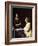 Mistress and Maid, 1666-67-Johannes Vermeer-Framed Giclee Print