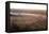 Mists from the Nearby Irrawaddy River Floating across Bagan (Pagan), Myanmar (Burma)-Annie Owen-Framed Premier Image Canvas