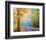 Misty Autumn Day-Graham Gercken-Framed Art Print