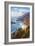 Misty Big Sur Coastline, California-Vincent James-Framed Photographic Print