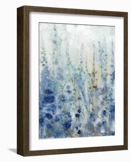 Misty Blooms II-Tim OToole-Framed Premium Giclee Print