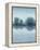 Misty Blue Morning I-Tim OToole-Framed Stretched Canvas