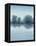 Misty Blue Morning I-Tim OToole-Framed Stretched Canvas