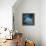 Misty Blue-Philippe Sainte-Laudy-Framed Stretched Canvas displayed on a wall
