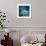 Misty Blue-Philippe Sainte-Laudy-Framed Giclee Print displayed on a wall