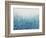 Misty Blues I-null-Framed Premium Giclee Print