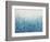 Misty Blues I-null-Framed Premium Giclee Print